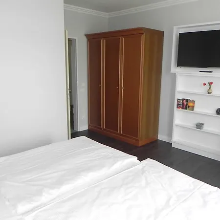 Апартаменты Seehof 2_02 *